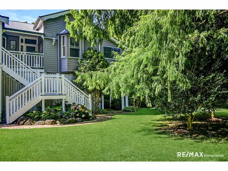 Fourth view of Homely house listing, 402 Mountain View Road, Maleny QLD 4552