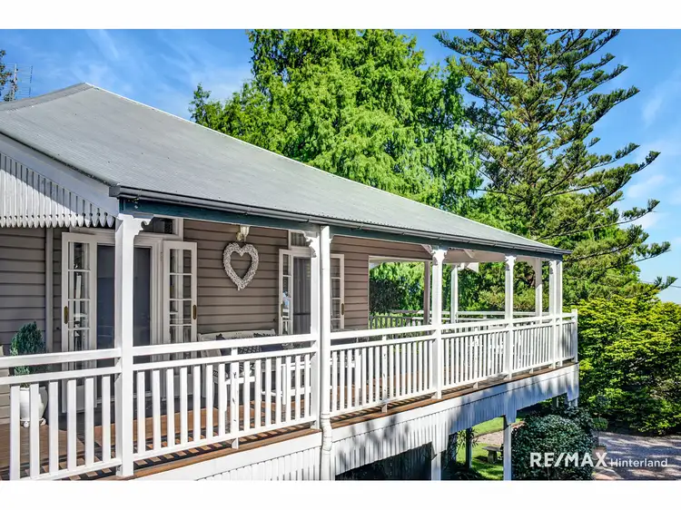 Fifth view of Homely house listing, 402 Mountain View Road, Maleny QLD 4552
