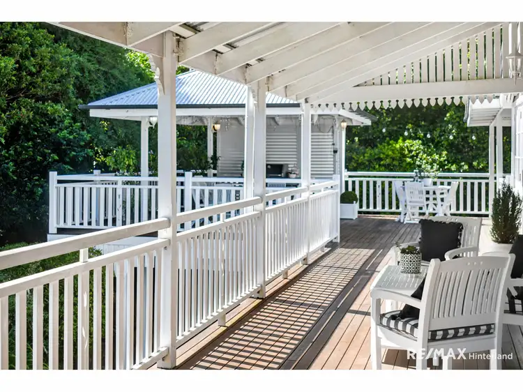 Sixth view of Homely house listing, 402 Mountain View Road, Maleny QLD 4552