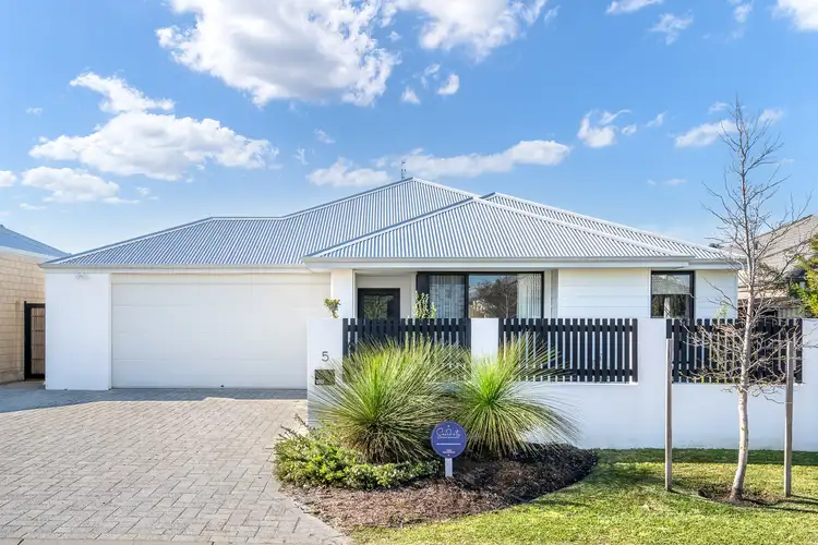5 Princeville Avenue, Dunsborough WA 6281