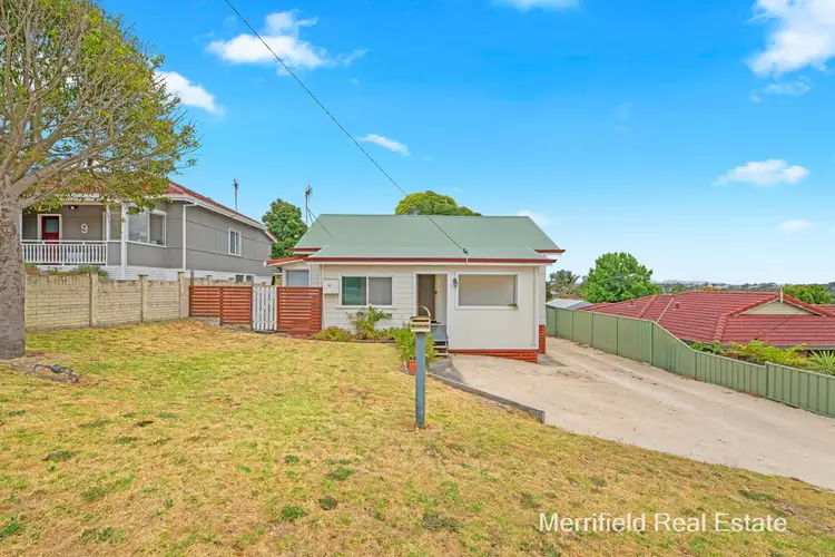 Second view of Homely house listing, 11 Stanley Street, Mount Melville WA 6330
