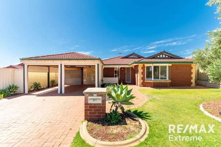 21 Kolan Elbow, Merriwa WA 6030