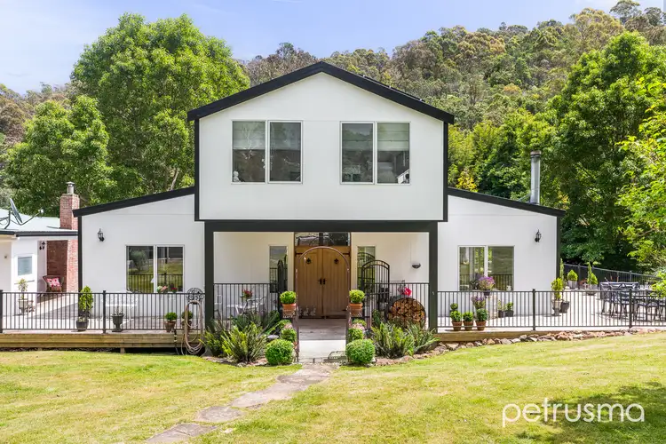 Second view of Homely house listing, 85 Rabbit Hill Road, Colebrook TAS 7027