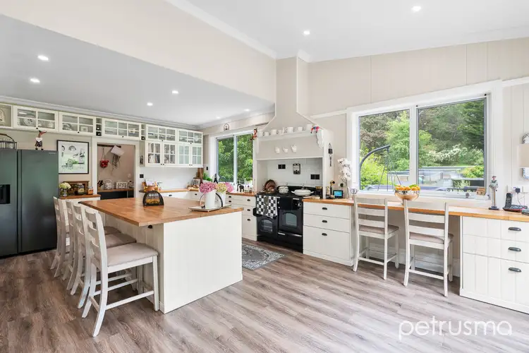 Fifth view of Homely house listing, 85 Rabbit Hill Road, Colebrook TAS 7027