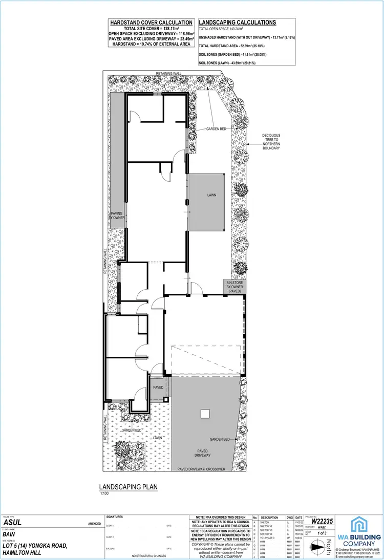 Second view of Homely land listing, 14 Yongka Road, Hamilton Hill WA 6163