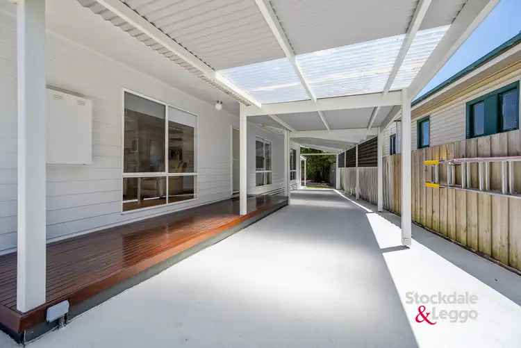 Second view of Homely house listing, 45 Cashin Street, Inverloch VIC 3996