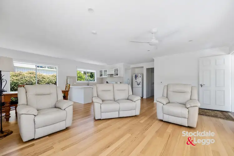 Fifth view of Homely house listing, 45 Cashin Street, Inverloch VIC 3996
