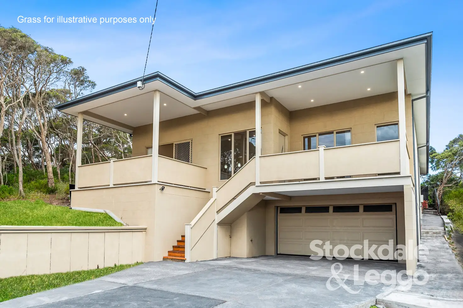Main view of Homely house listing, 5 Nicholas Street, Blairgowrie VIC 3942