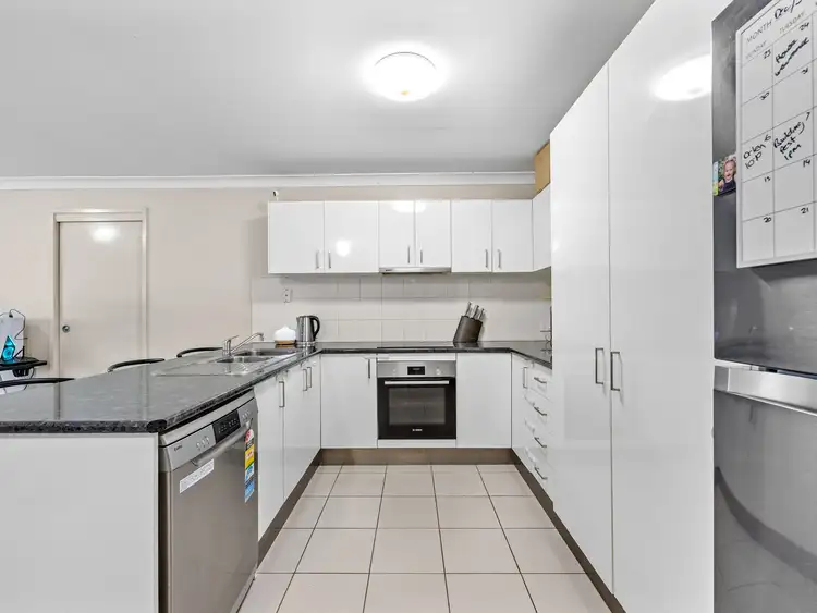 Second view of Homely house listing, 3 Jonathon Court, Flinders View QLD 4305