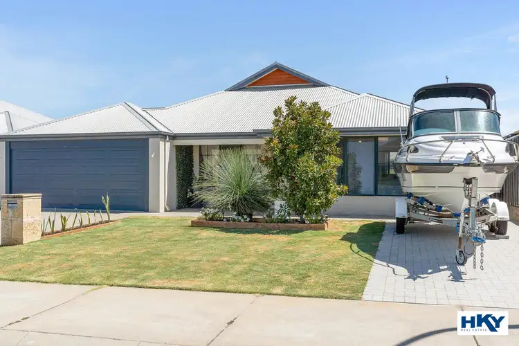 Fourth view of Homely house listing, 7 Jervis Drive, Ellenbrook WA 6069