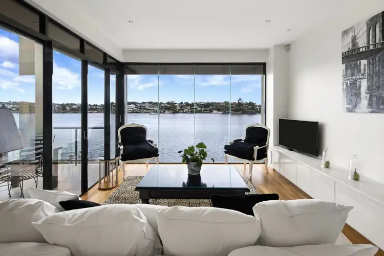 Main view of Homely house listing, 85 Macquarie Street, Teneriffe QLD 4005