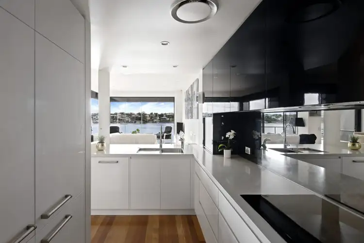Third view of Homely house listing, 85 Macquarie Street, Teneriffe QLD 4005