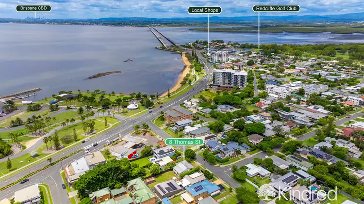 Third view of Homely house listing, 8 Thomas Street, Clontarf QLD 4019