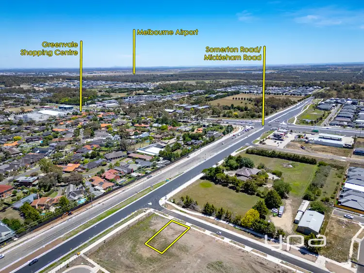 Third view of Homely land listing, 4 French Road, Greenvale VIC 3059