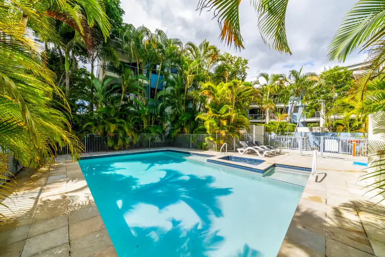 Main view of Homely apartment listing, 17/6 Fifth Avenue, Burleigh Heads QLD 4220