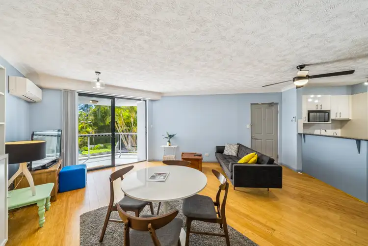 Second view of Homely apartment listing, 17/6 Fifth Avenue, Burleigh Heads QLD 4220