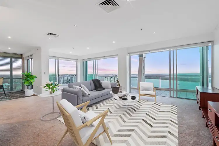 Third view of Homely apartment listing, 1801/300 Marine Parade, Labrador QLD 4215
