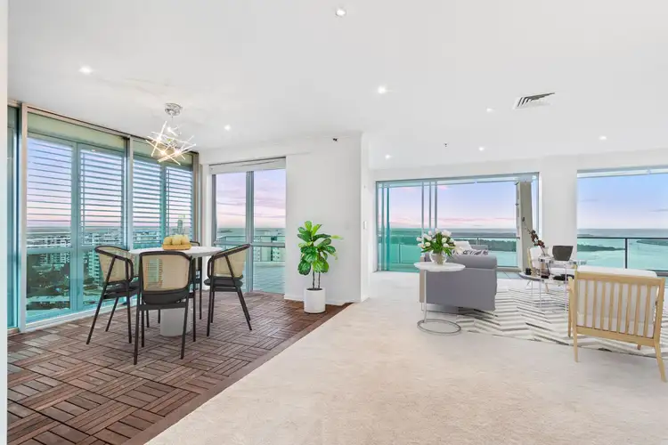 Fourth view of Homely apartment listing, 1801/300 Marine Parade, Labrador QLD 4215