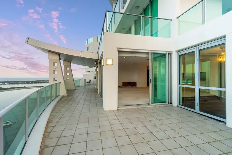 Fifth view of Homely apartment listing, 1801/300 Marine Parade, Labrador QLD 4215
