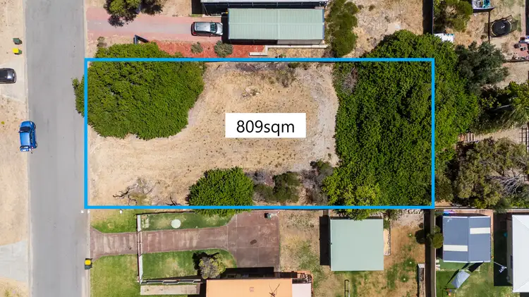 Third view of Homely land listing, 24 Selene Way, San Remo WA 6210