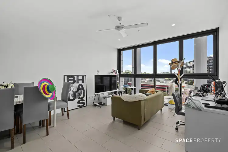 Main view of Homely apartment listing, 715/128 Brookes Street, Fortitude Valley QLD 4006