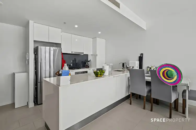 Second view of Homely apartment listing, 715/128 Brookes Street, Fortitude Valley QLD 4006