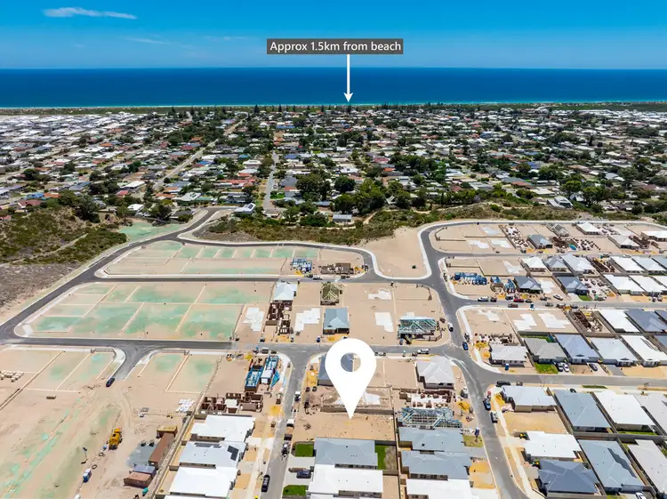 Main view of Homely land listing, 14 Arno Way, Golden Bay WA 6174