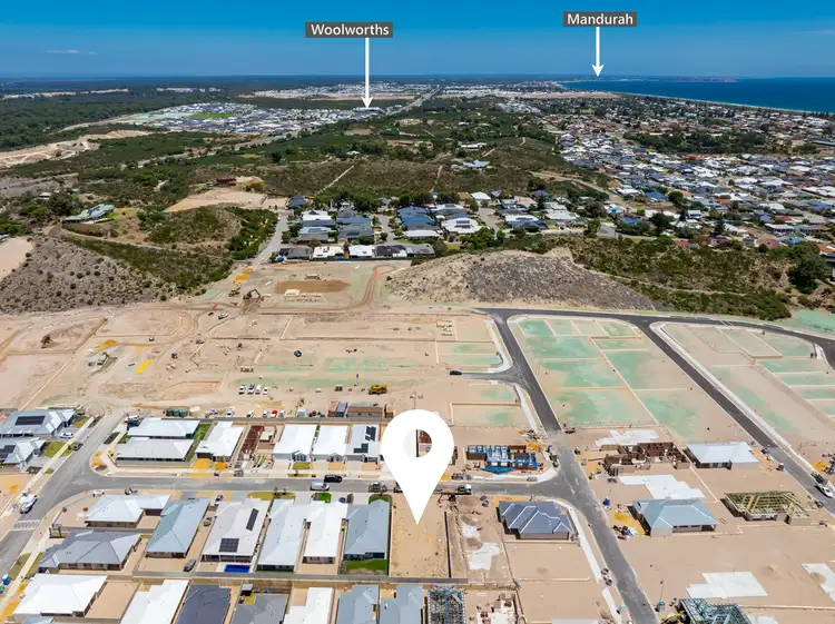 Third view of Homely land listing, 14 Arno Way, Golden Bay WA 6174