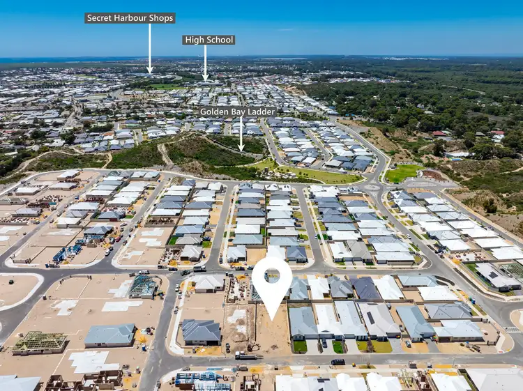 Fourth view of Homely land listing, 14 Arno Way, Golden Bay WA 6174