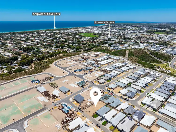 Fifth view of Homely land listing, 14 Arno Way, Golden Bay WA 6174