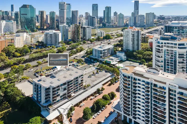 318/35 Ferry Street, Kangaroo Point QLD 4169