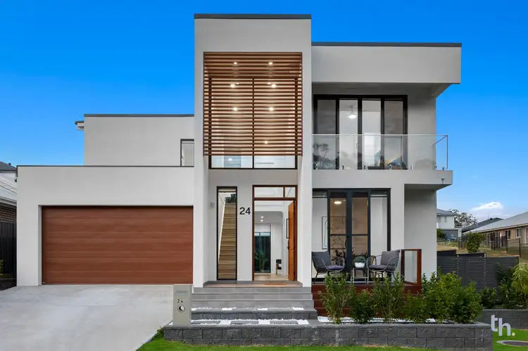 Main view of Homely house listing, 24 Tarkalong Street, Edgeworth NSW 2285