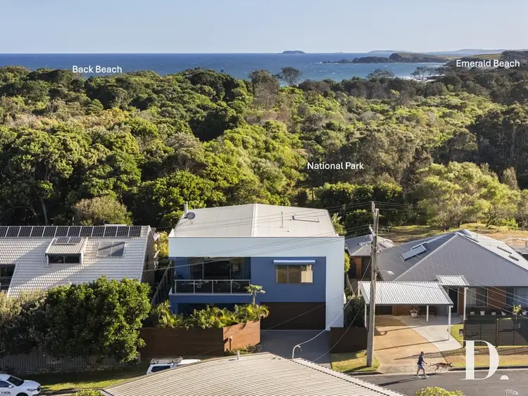 Second view of Homely house listing, 94 Ironbark Avenue, Sandy Beach NSW 2456