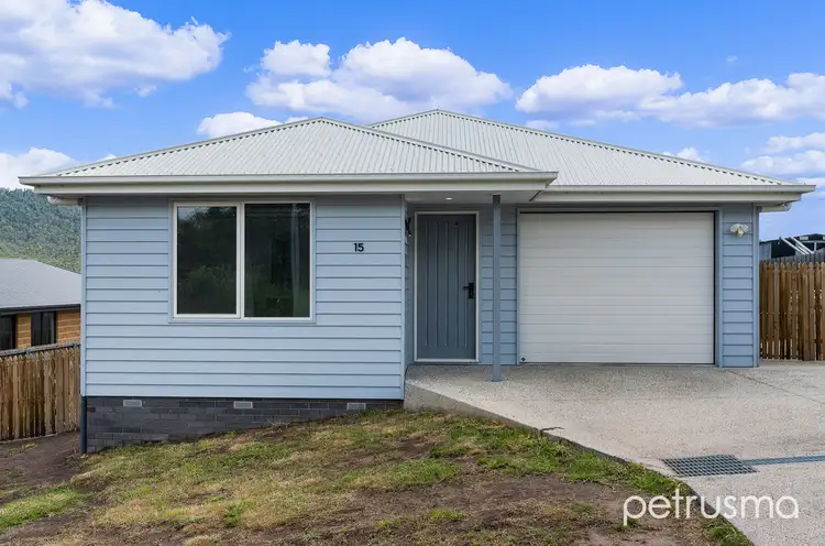 Main view of Homely house listing, 15 Poulters Road, New Norfolk TAS 7140