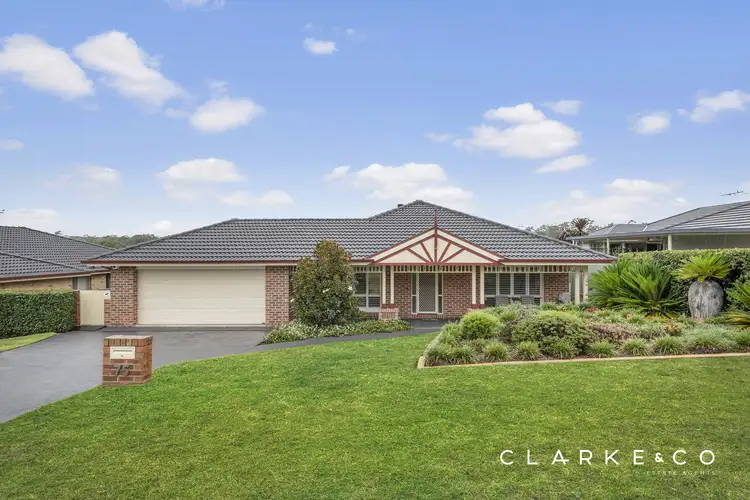75 Ballydoyle Drive, Ashtonfield NSW 2323