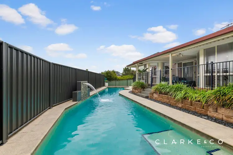 Second view of Homely house listing, 75 Ballydoyle Drive, Ashtonfield NSW 2323