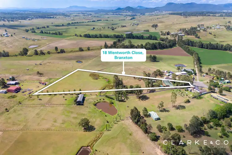 Fifth view of Homely house listing, 18 Wentworth Close, Branxton NSW 2335