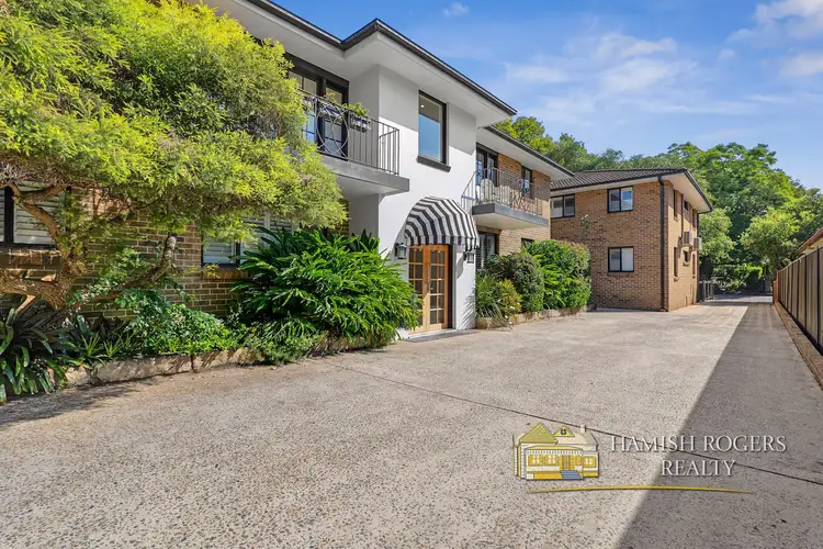 Second view of Homely villa listing, 5/22 West Market Street, Richmond NSW 2753