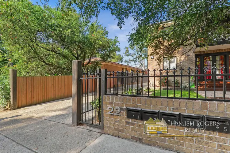 Fifth view of Homely villa listing, 5/22 West Market Street, Richmond NSW 2753