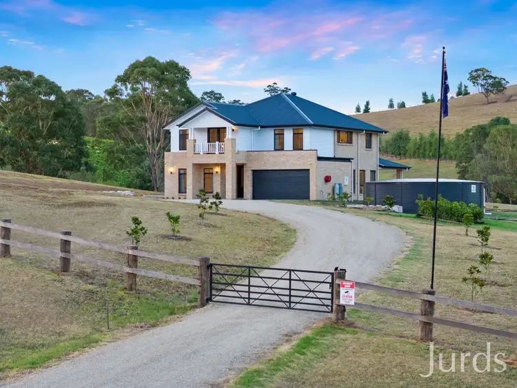 Third view of Homely rural property listing, 550 Mount View Road, Mount View NSW 2325