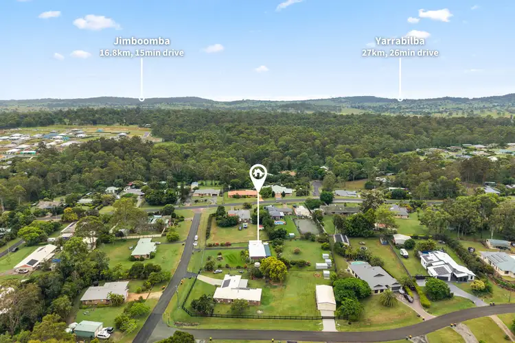 8 Shamrock Drive, Gleneagle QLD 4285
