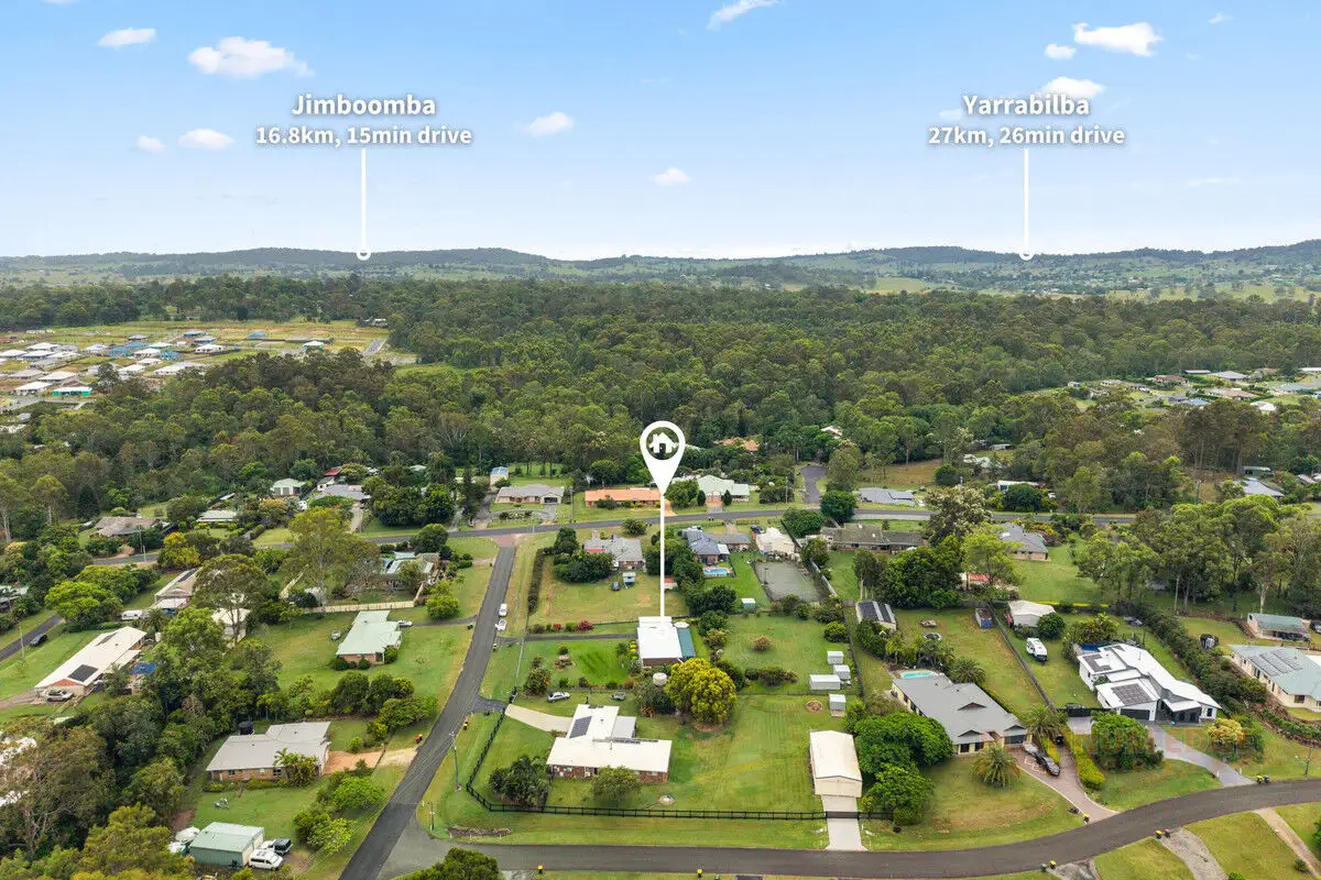 Main view of Homely house listing, 8 Shamrock Drive, Gleneagle QLD 4285