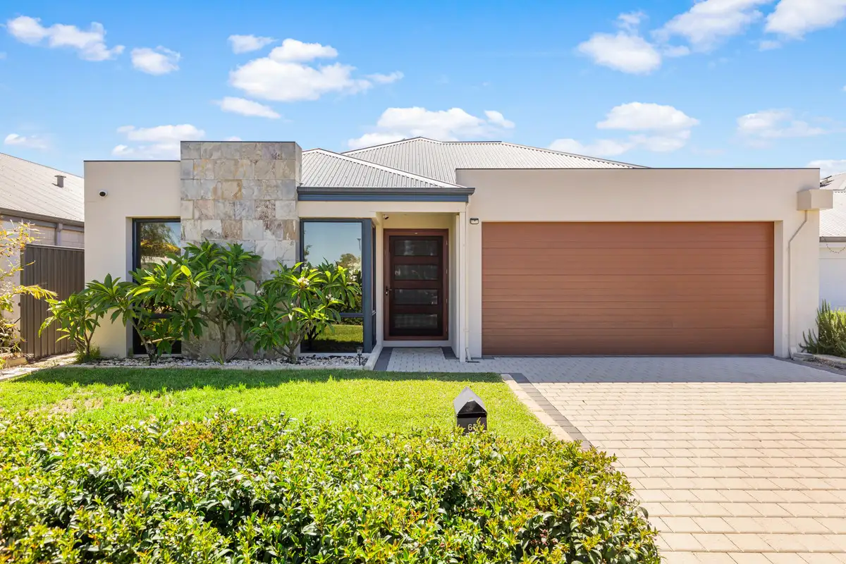 Main view of Homely house listing, 66 Jasper Bend, Wellard WA 6170