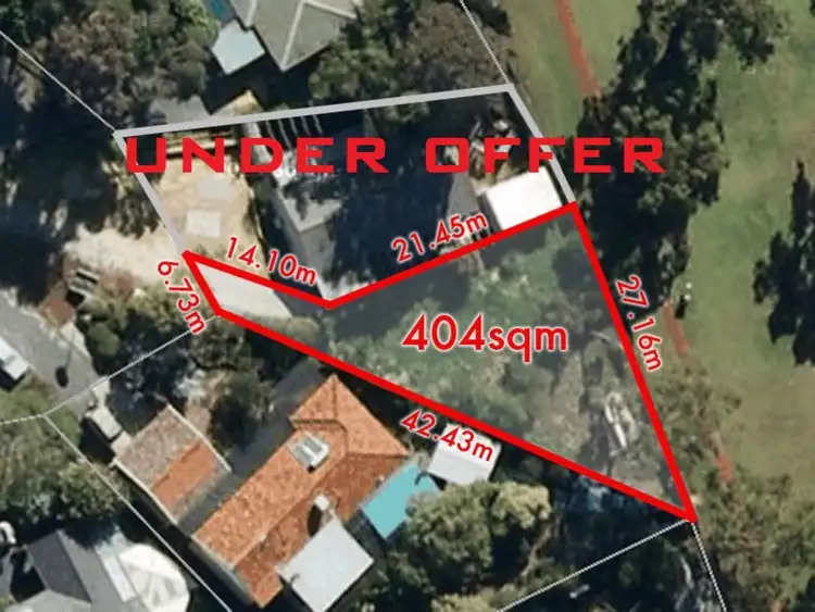 Address available on request