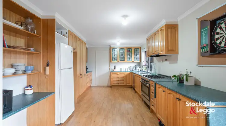 Fifth view of Homely house listing, 9 Bourke Street, Mirboo North VIC 3871