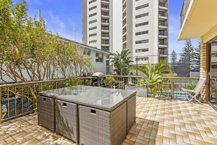 Third view of Homely unit listing, 4/1927 Gold Coast Highway, Burleigh Heads QLD 4220