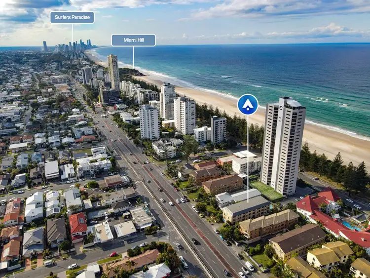 Fourth view of Homely unit listing, 4/1927 Gold Coast Highway, Burleigh Heads QLD 4220