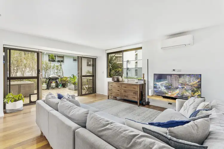 Fifth view of Homely unit listing, 4/1927 Gold Coast Highway, Burleigh Heads QLD 4220