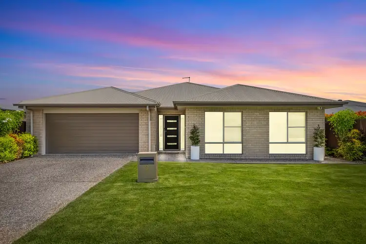 9 Madison Court, Redland Bay QLD 4165