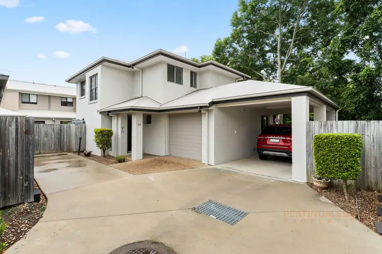 Main view of Homely townhouse listing, 20/26-30 Hart Street, Beaudesert QLD 4285